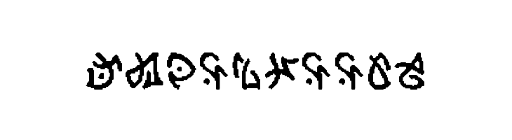 Atlantean  Free Fonts Download