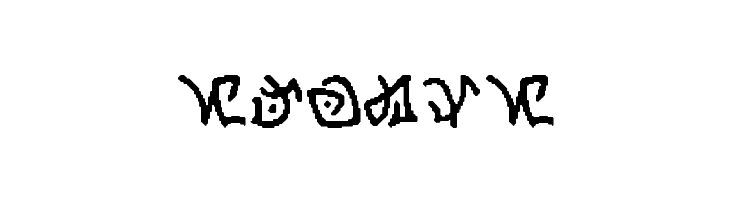 Atlantean  Free Fonts Download