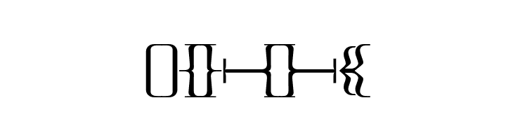 Foglihten Fr01  Free Fonts Download