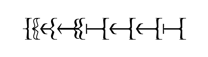 Foglihten Fr01  Free Fonts Download