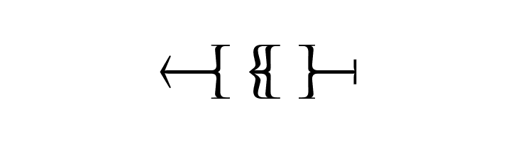 Foglihten Fr01  Free Fonts Download