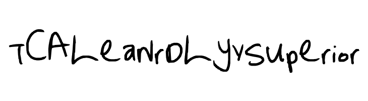 Clarkie 5  Free Fonts Download