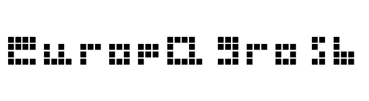 blocks Regular  Free Fonts Download