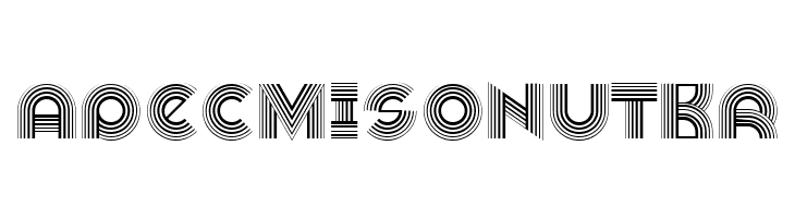 Veselka 4F  Free Fonts Download