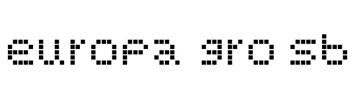 Simple S Regular  Free Fonts Download