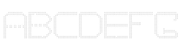 Number 1 Regular  Free Fonts Download