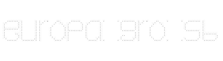Number 1 Regular  Free Fonts Download