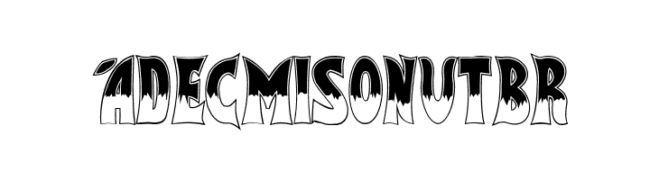 Flash Gordon  Free Fonts Download