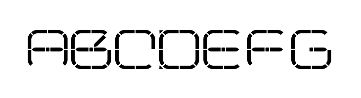 R-2014  Free Fonts Download