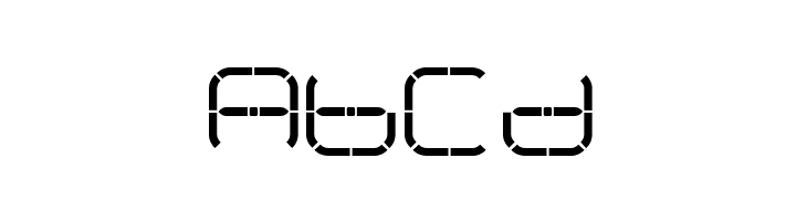 R-2014  Free Fonts Download