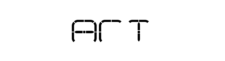 R-2014  Free Fonts Download