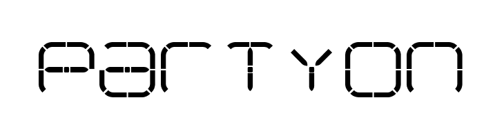 R-2014  Free Fonts Download
