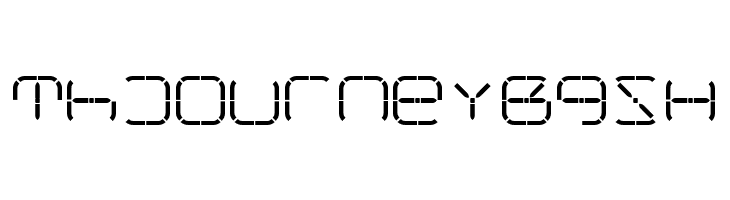 R-2014  Free Fonts Download