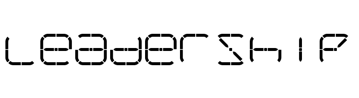 R-2014  Free Fonts Download