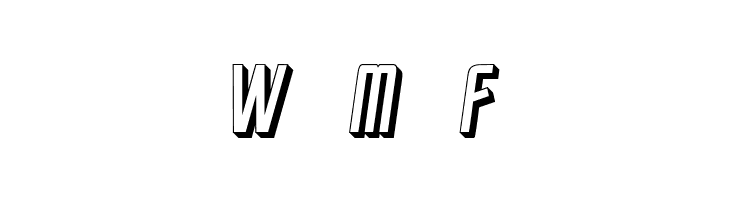 StarTrekEnterpriseFuture-Italic  Free Fonts Download