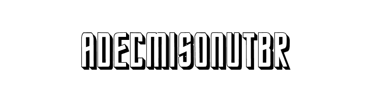 StarTrekFuture  Free Fonts Download