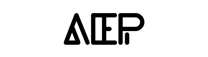 never ending maze  Free Fonts Download