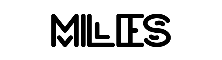 never ending maze  Free Fonts Download