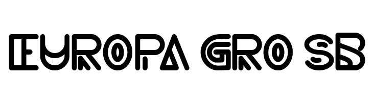 never ending maze  Free Fonts Download