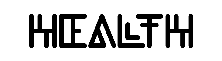 never ending maze  Free Fonts Download