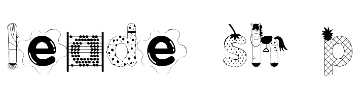 Innocent Smoothie  Free Fonts Download