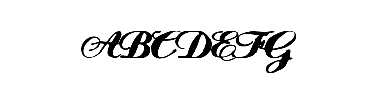 FLW Script  Free Fonts Download