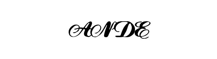 FLW Script  Free Fonts Download