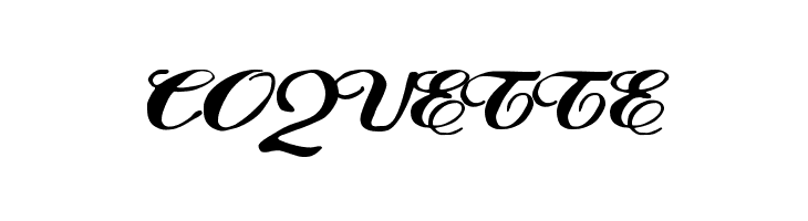 FLW Script  Free Fonts Download