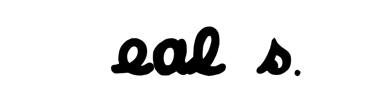 Little Miss Cursive Medium  Free Fonts Download