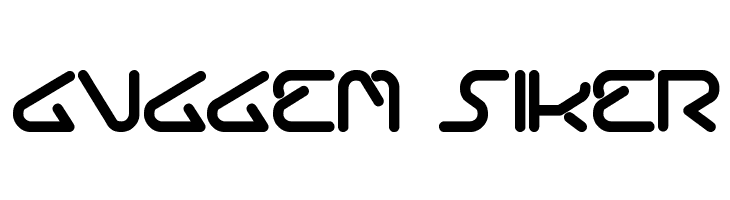 silverbend  Free Fonts Download