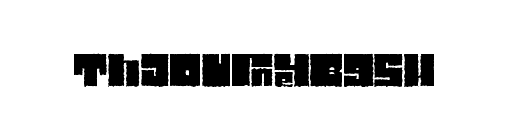 Characteristic  Free Fonts Download