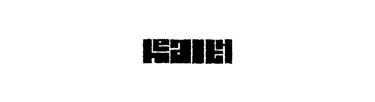 Characteristic  Free Fonts Download