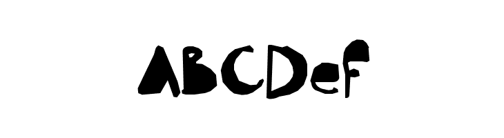 Abdomentality  Free Fonts Download