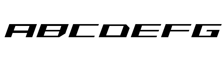 Trireme Condensed Italic  Free Fonts Download