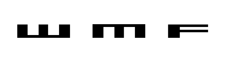 Trireme Expanded Bold  Free Fonts Download