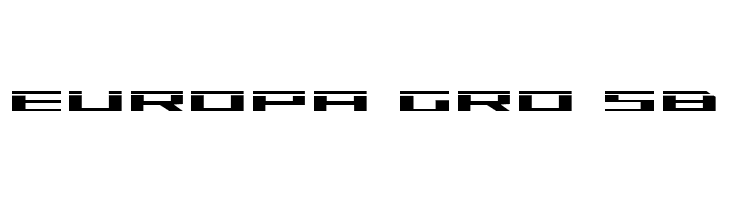 Trireme Laser  Free Fonts Download