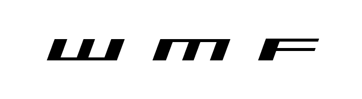 Trireme Italic  Free Fonts Download