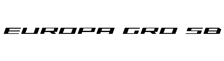 Trireme Italic  Free Fonts Download