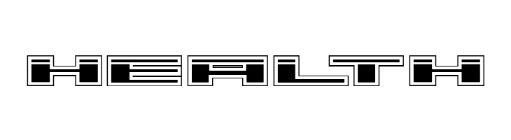 Trireme Laser Academy  Free Fonts Download