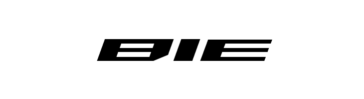 Trireme Expanded Bold Italic  Free Fonts Download