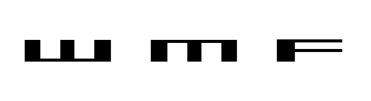 Trireme Expanded  Free Fonts Download
