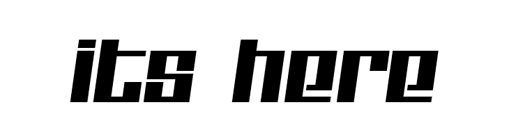 Kitchen police  Free Fonts Download