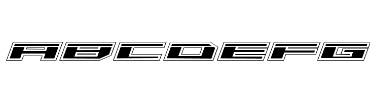Trireme Laser Academy Italic  Free Fonts Download