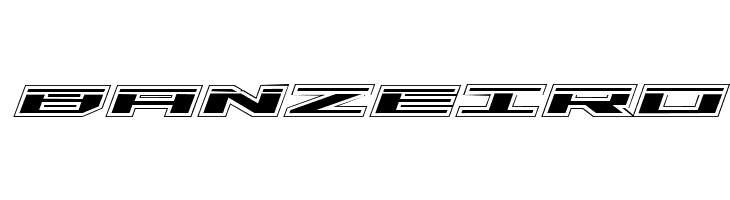 Trireme Laser Academy Italic  Free Fonts Download