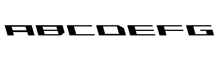 Trireme Leftalic  Free Fonts Download