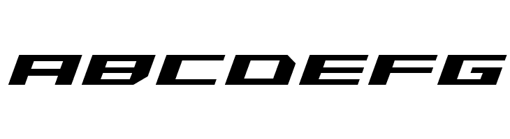 Trireme Condensed Bold Italic  Free Fonts Download