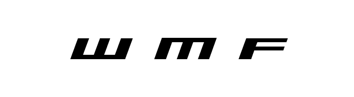 Trireme Condensed Bold Italic  Free Fonts Download