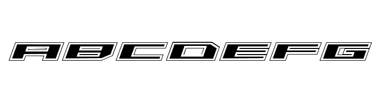 Trireme Academy Italic  Free Fonts Download