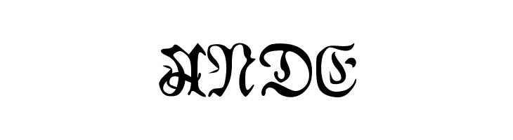 AuldMagick  Free Fonts Download