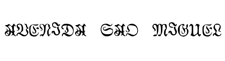 AuldMagick  Free Fonts Download